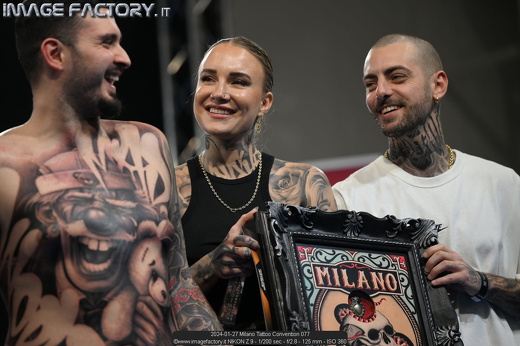 2024-01-27 Milano Tattoo Convention 077